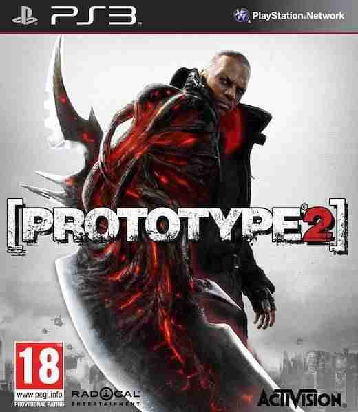 Descargar Prototype 2 [MULTI][Region Free][FW 4.0x][ANTiDOTE] por Torrent